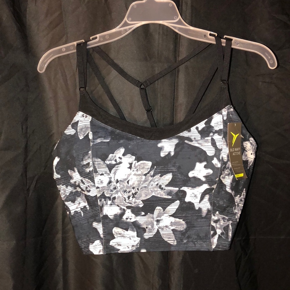 Old Navy Sports Bra
